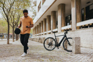 Bosch eBike Systems – Kiox as a key – Press Photo 1