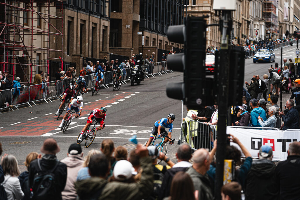 2023 world road race championships, Glasgow (Thomas Maheux/SWpix.com)