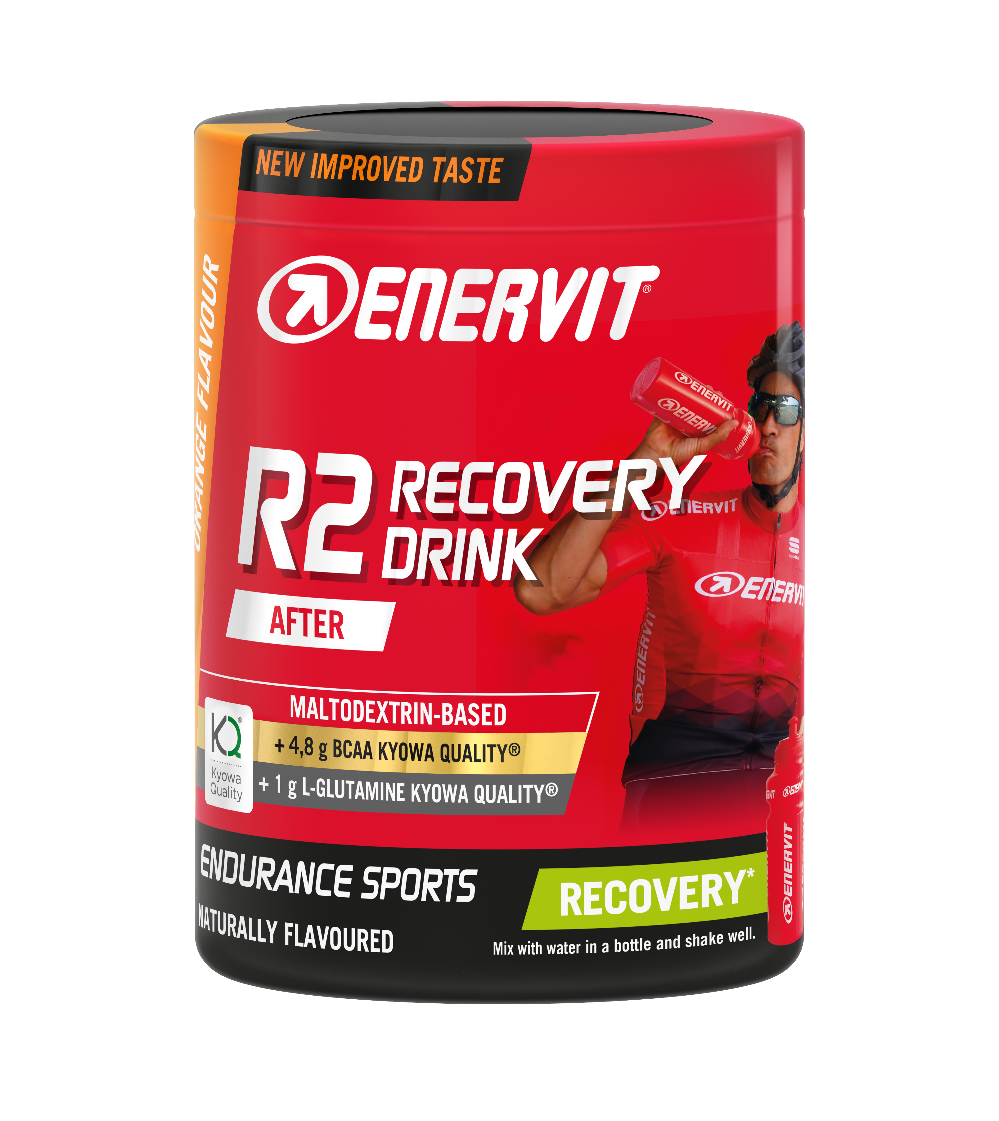 Enervit R2 Recovery drink
