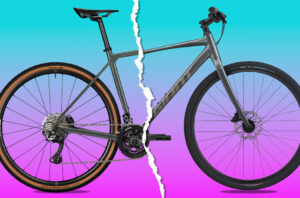 Gravel vs Hybrid