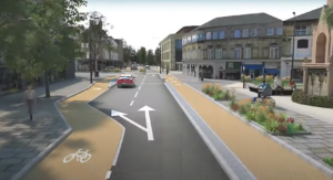 Harrogate Station Gateway plans