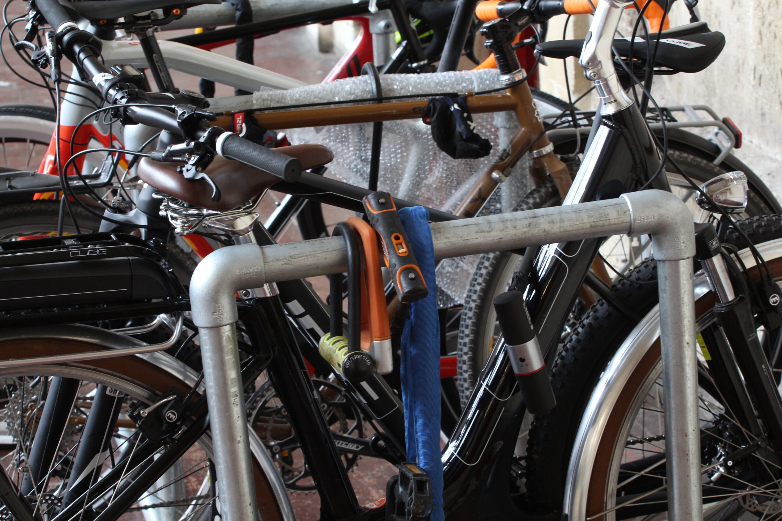 Bike locks