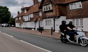 Bikejacking attempt suspects
