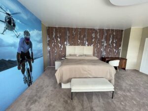 Peter Sagan’s themed hotel