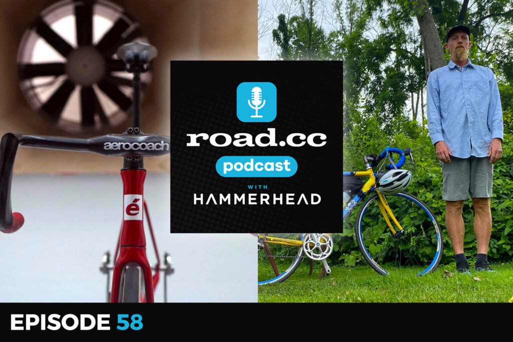 road.cc Podcast episode 58