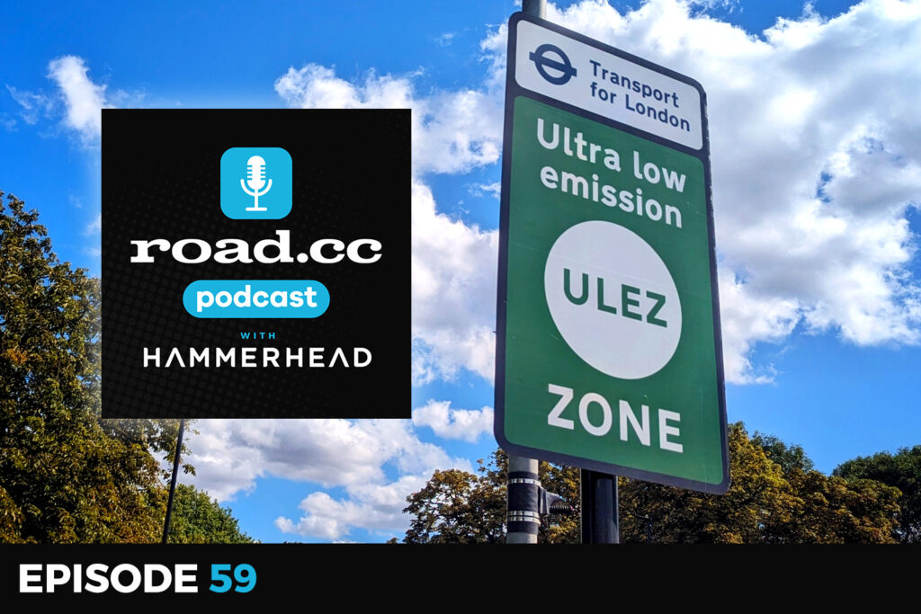 road.cc Podcast episode 59