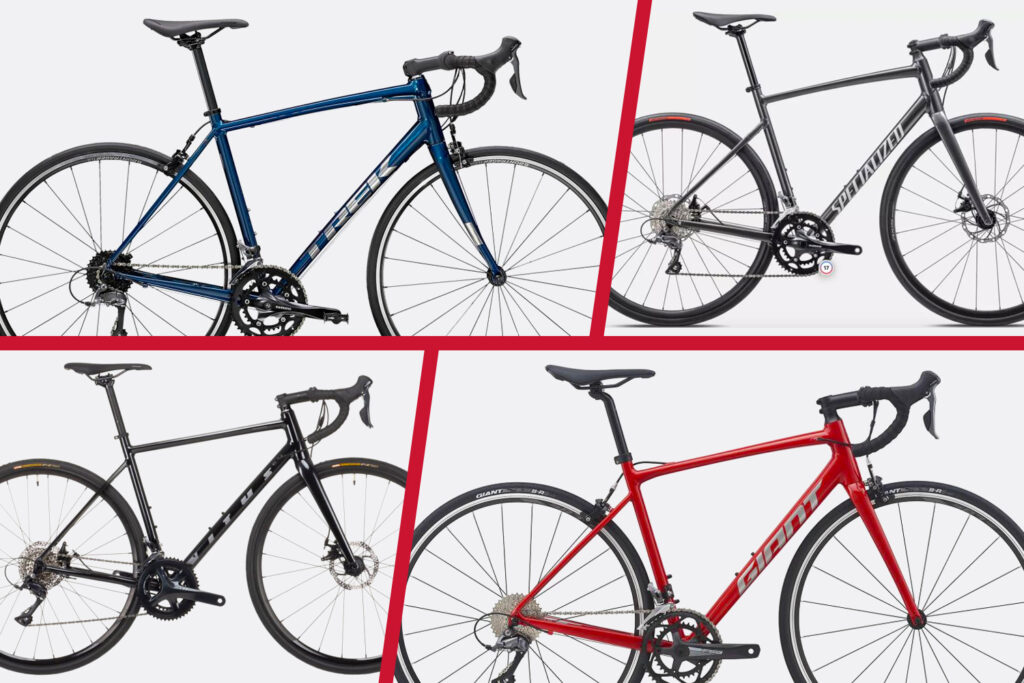 The rising price of entry-level road bikes Aug 2023