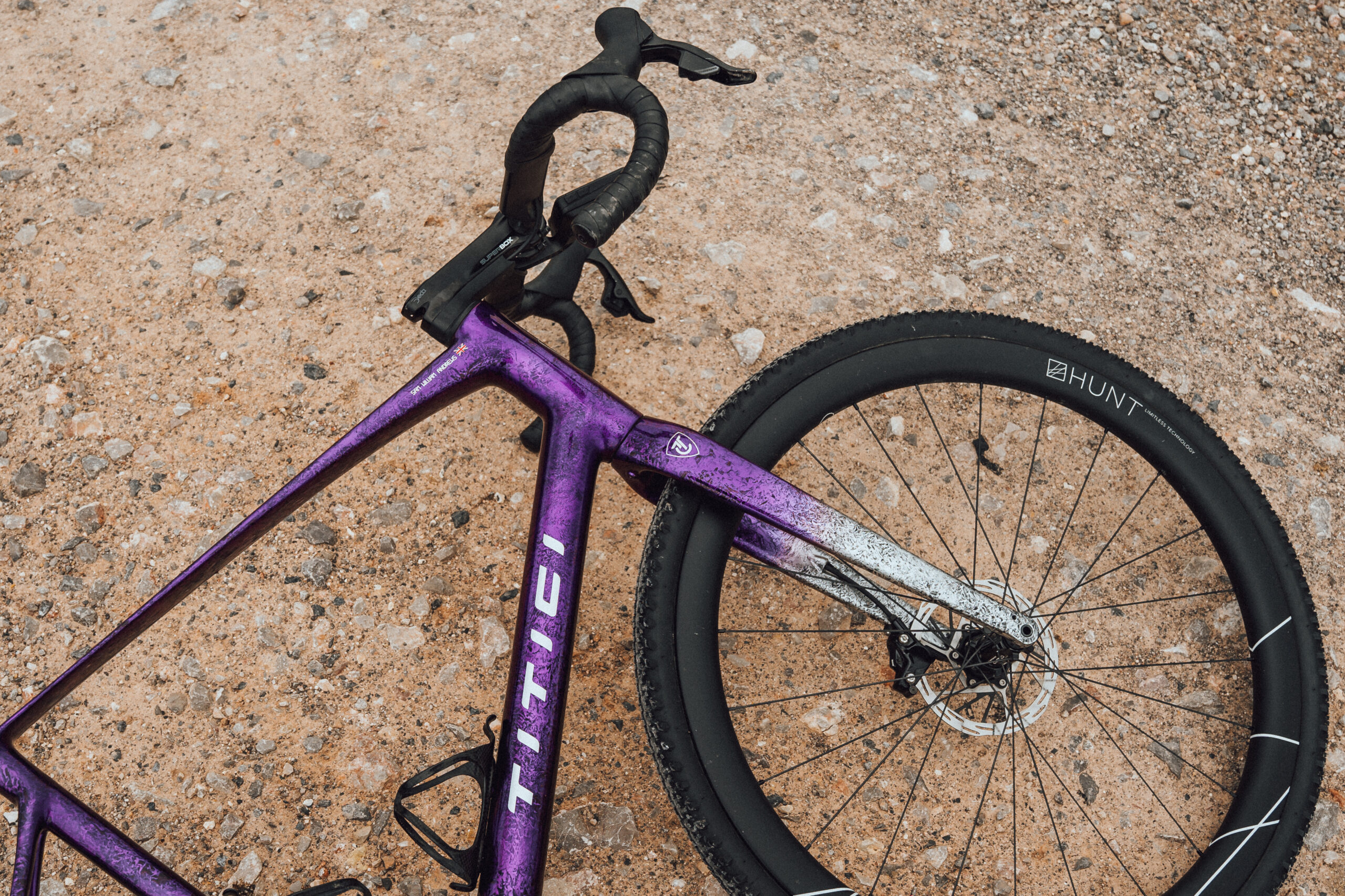 2023 Titici Relli front
