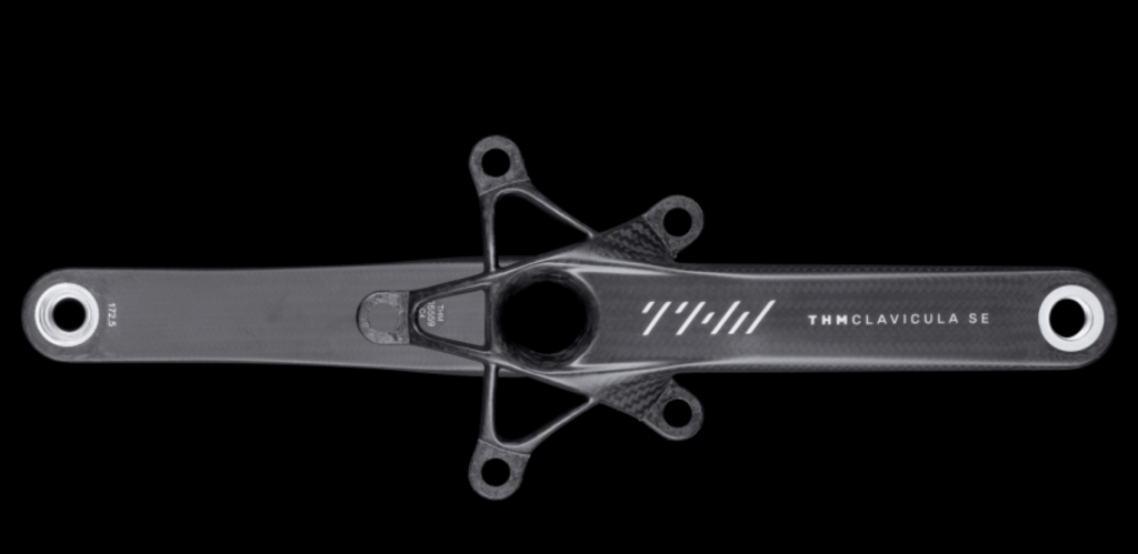 THM Clavicula SE crank arm