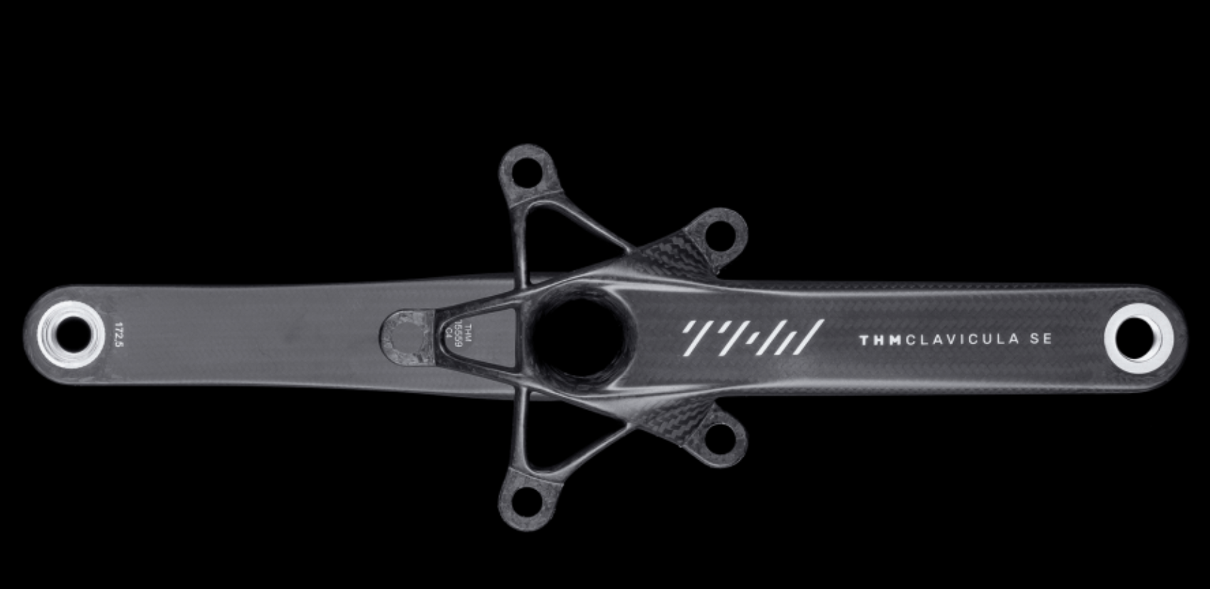THM Clavicula SE crank arm