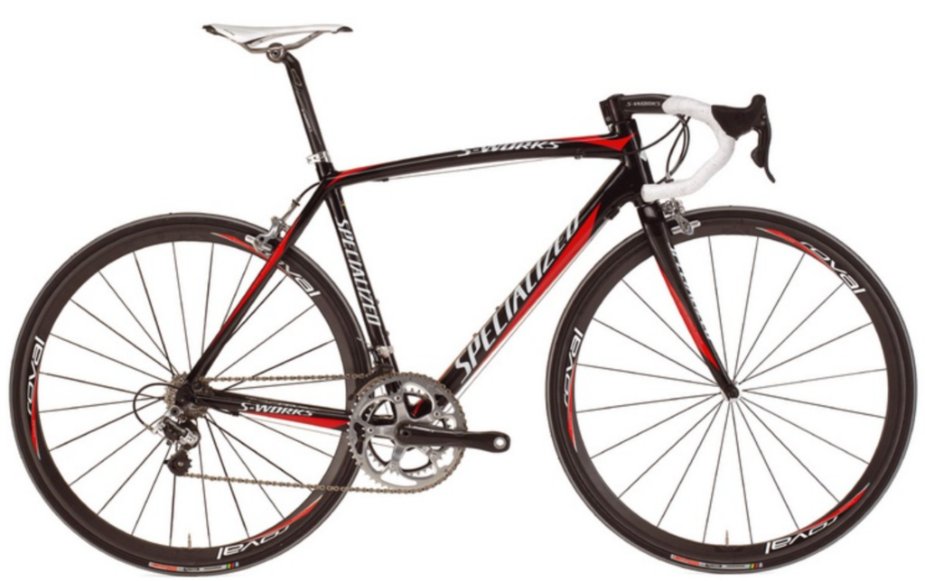 2006 Specialized S-Works Tarmac SL