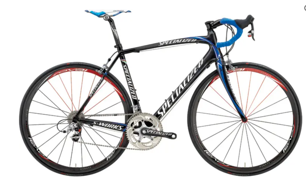 2008 Specialized Tarmac SL2
