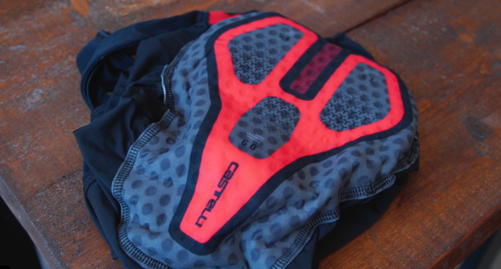 2023 Castelli PROGETTO X2 AIR seat pad
