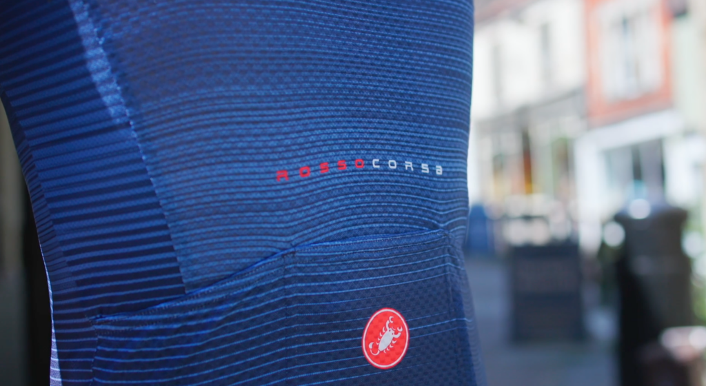 2023 Castelli Aero 6.0 jersey