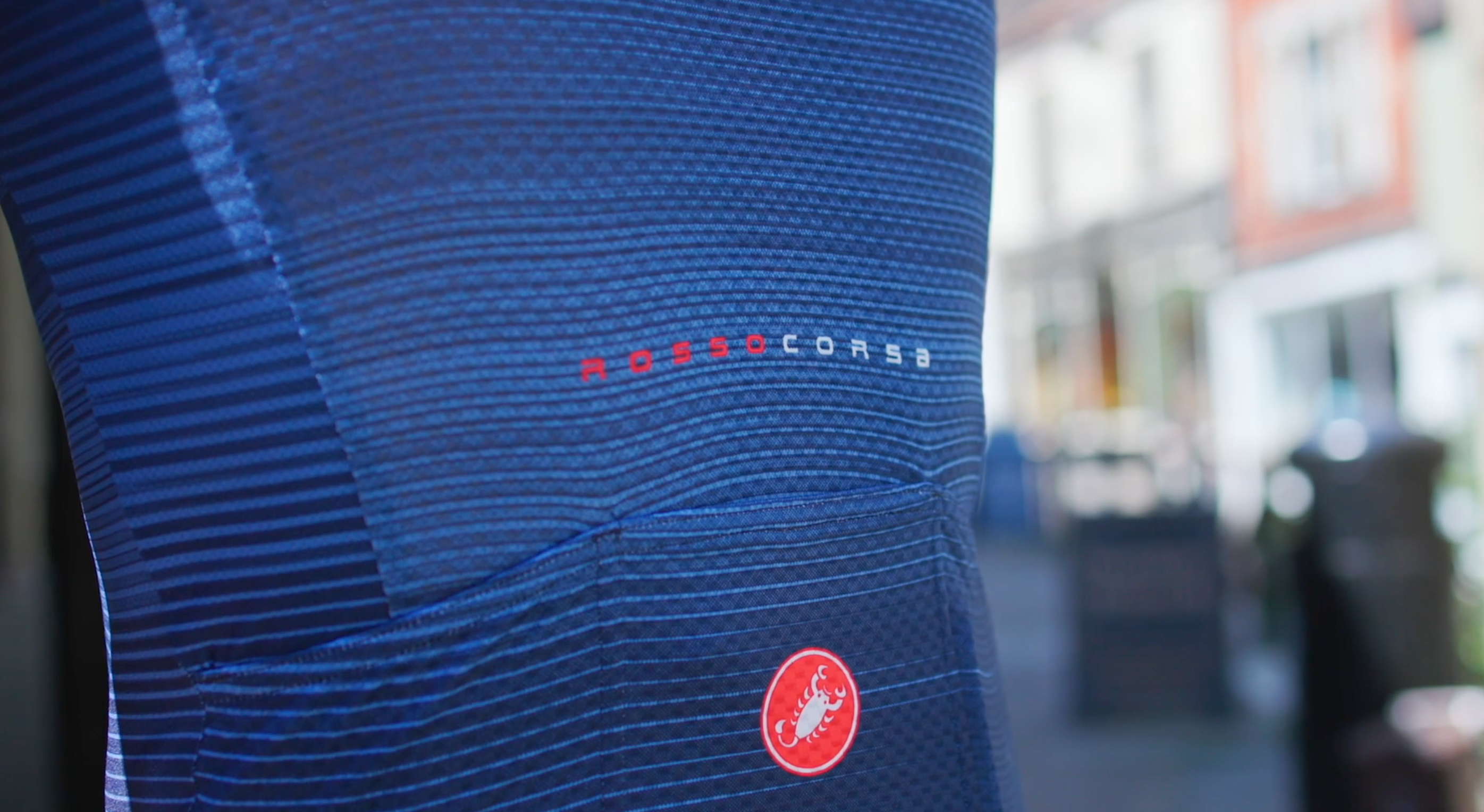 2023 Castelli Aero 6.0 jersey