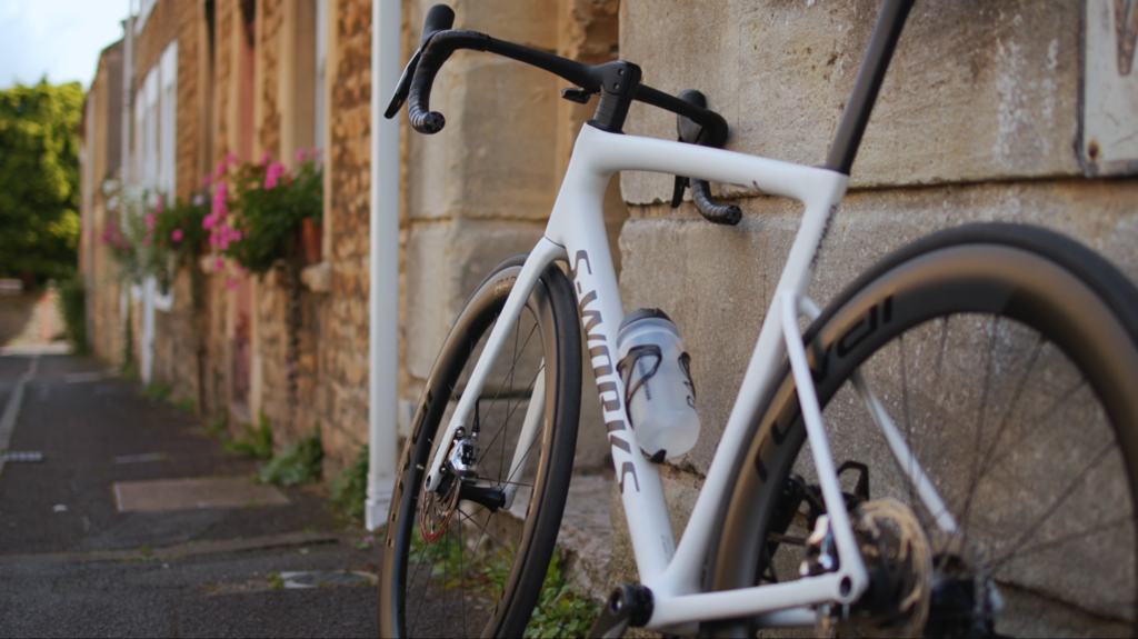 2023 Specialized Tarmac SL8 S-Works frome