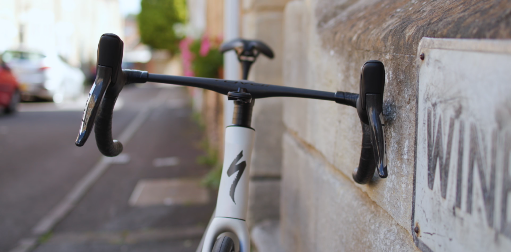 2023 Specialized Tarmac SL8 S-Works roval rapide cockpit