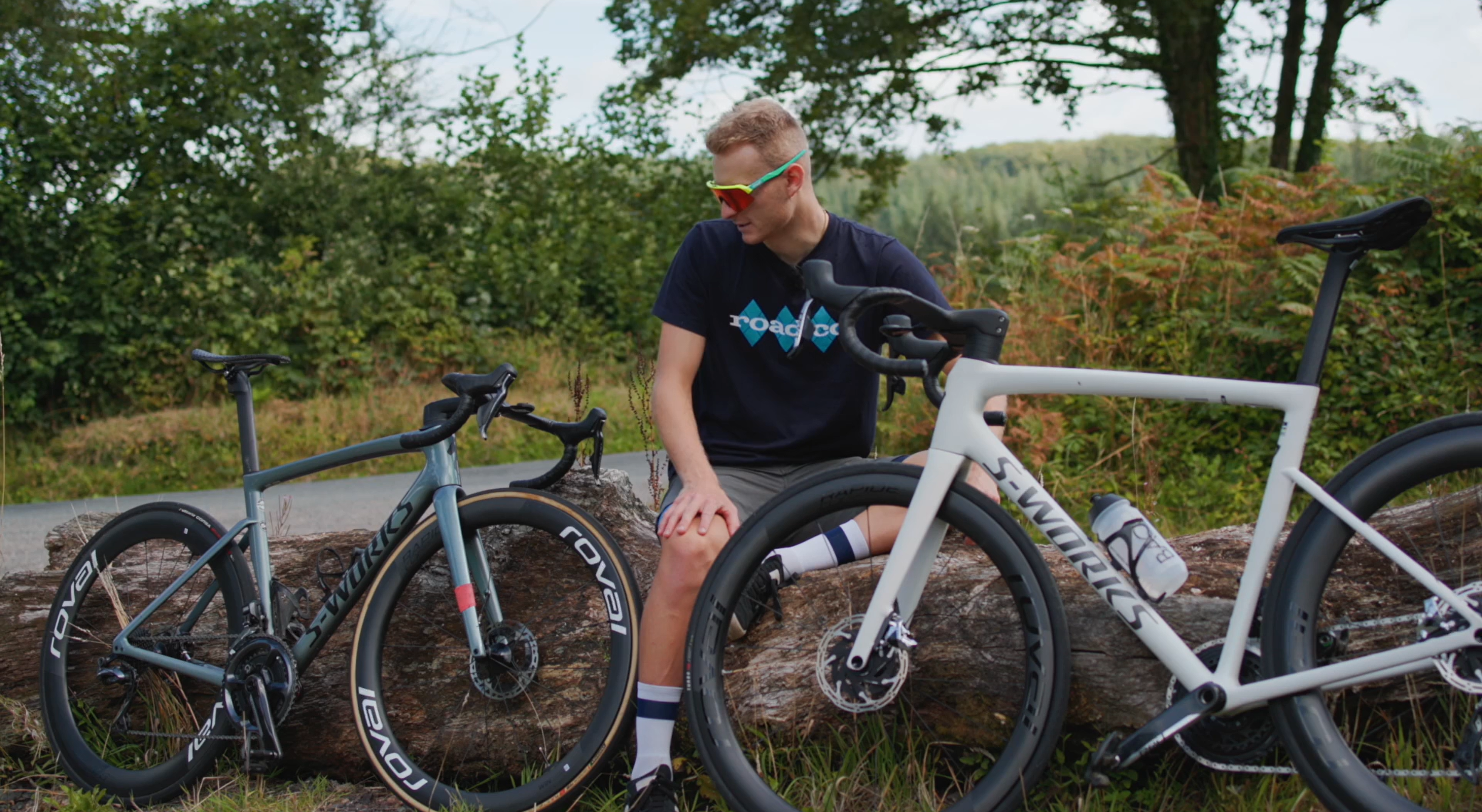 2023 Specialized Tarmac Sl7 vs SL8 Jamie
