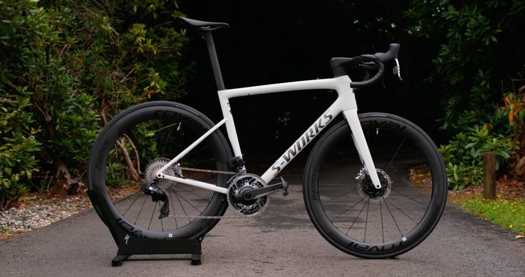 2023 Specialized Tarmac SL8 S-Works full bike