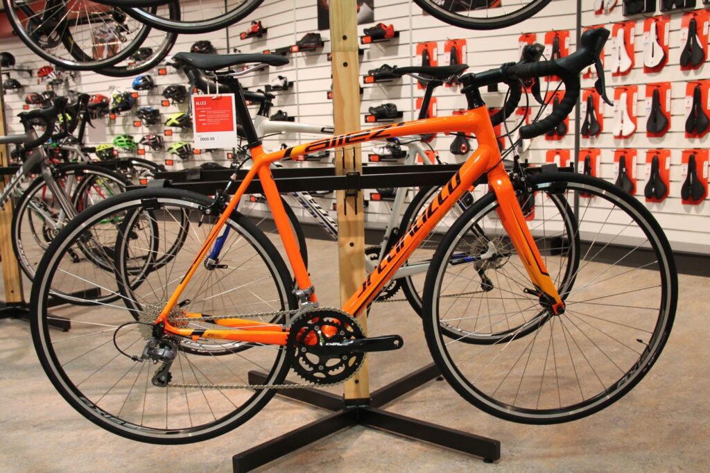 specialized allez orange