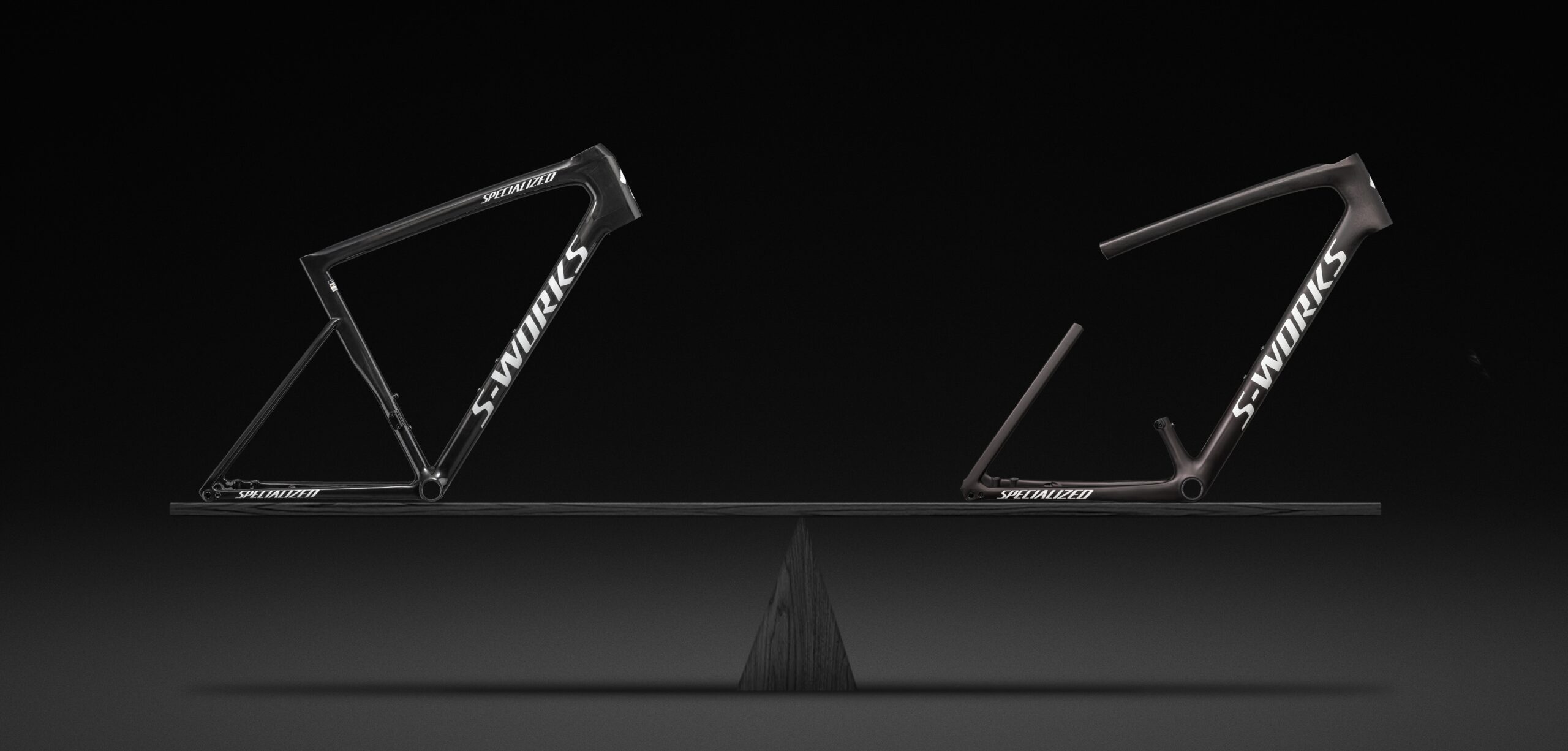 2023 Specialized Tarmac SL8 scales vs sl7