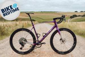 titici relli bike at bedtime
