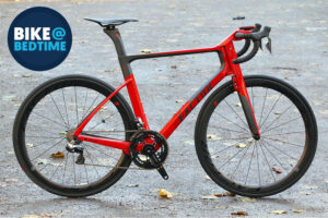 Bike at bedtime Factor Vis Vires