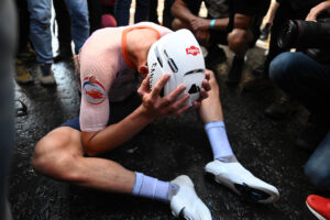 Van der Poel at UCI World Championships Glasgow