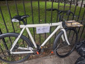 VanMoof for sale