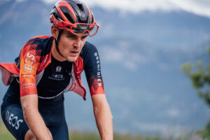 Pavel Sivakov, 2023 Giro d’Italia (Zac Williams/SWpix.com)