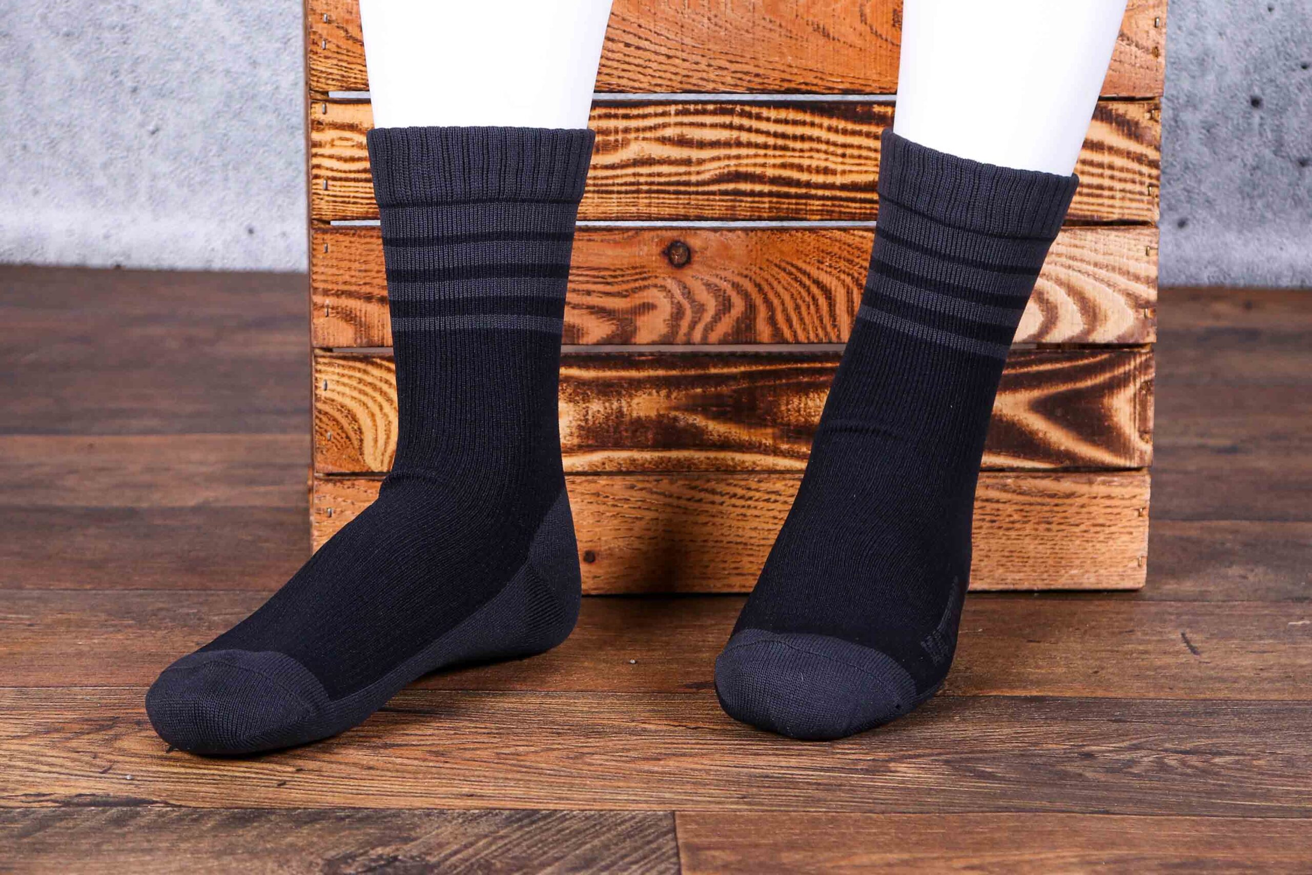 GripGrab Waterproof Merino Thermal Socks Socks with a cycling slant
