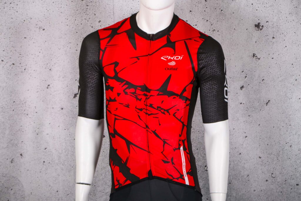 2023 Ekoi Summer Jersey Ekoi Outlast Marbre Red.jpg
