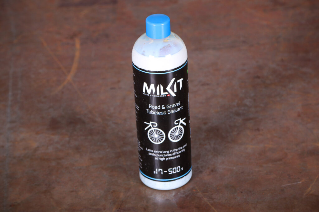 2023 milKit Road and Gravel Tubeless Sealant 500ml