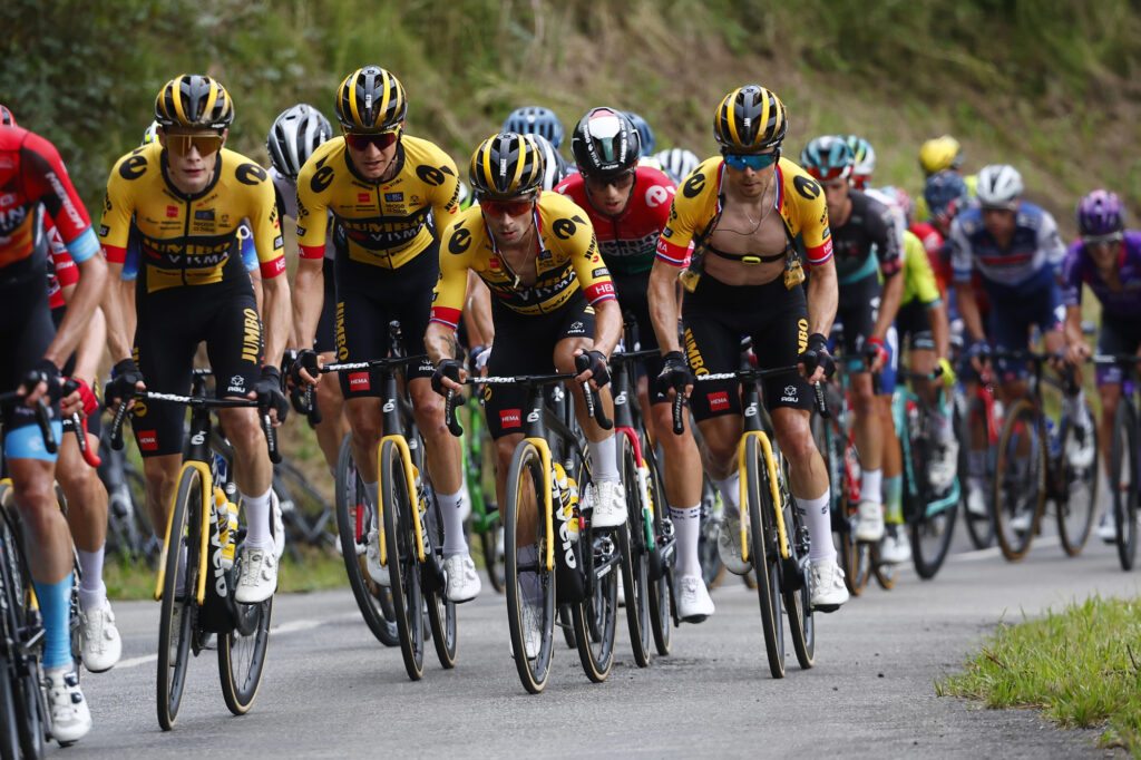 2023 Jumbo-Visma La Vuelta