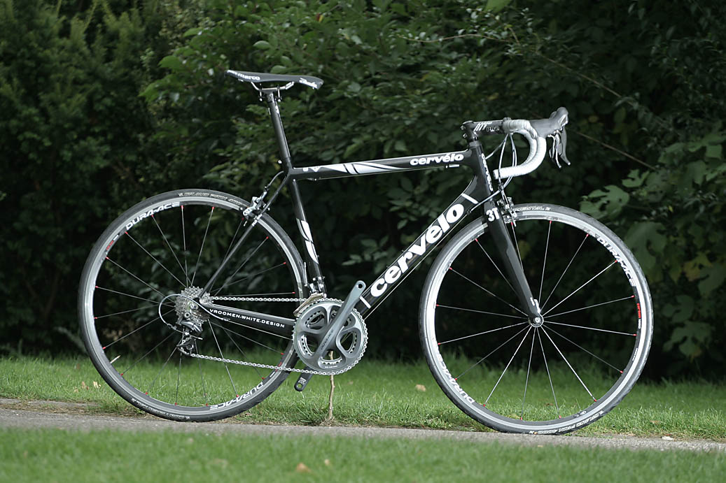 Dura-Ace 7900 – Cervelo R3 SL full bike