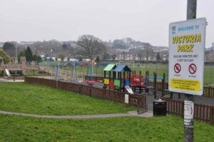 Victoria Park, Bideford (Wikimedia Commons)