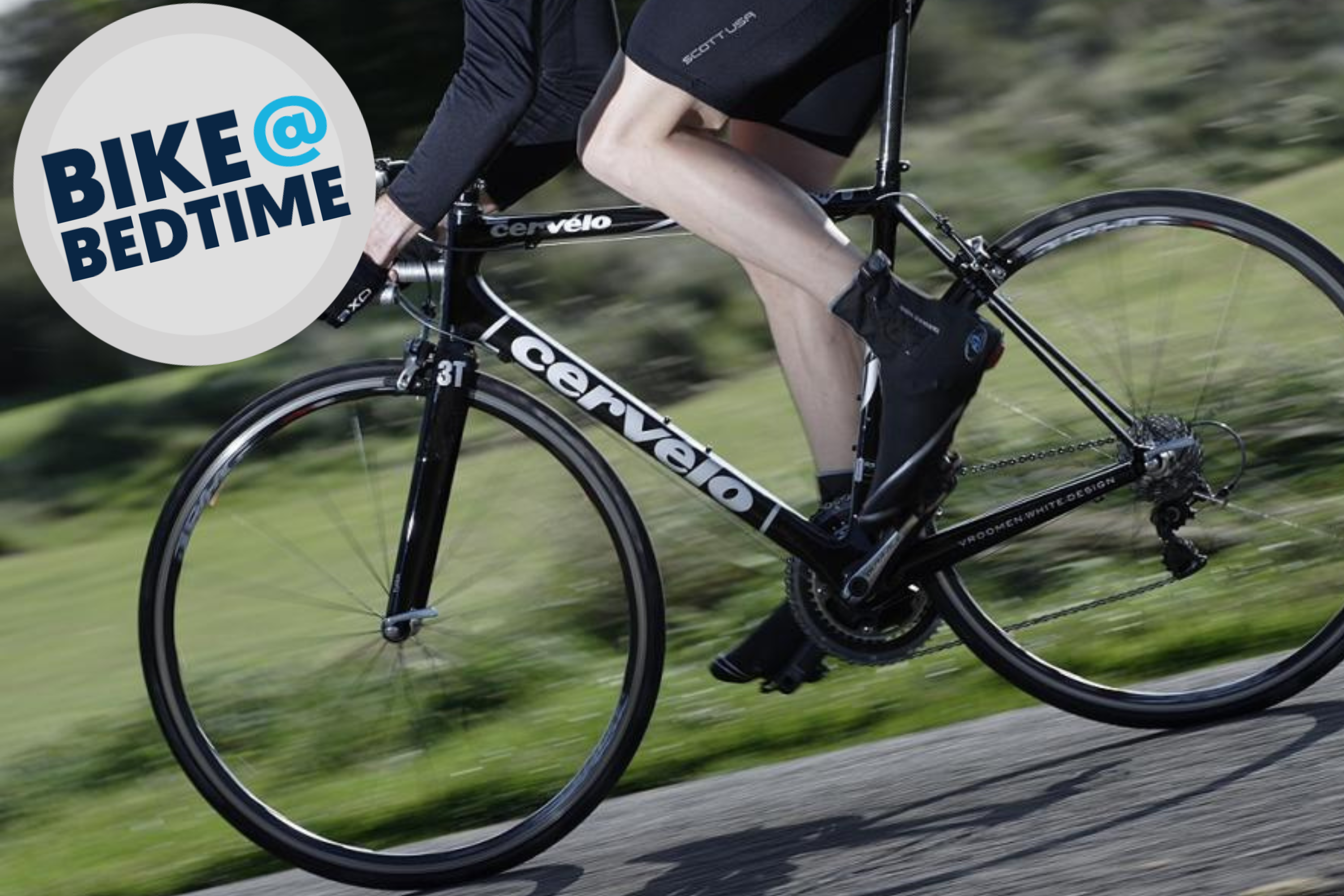 Check out the first ever bike reviewed at road.cc - a Cervelo R3