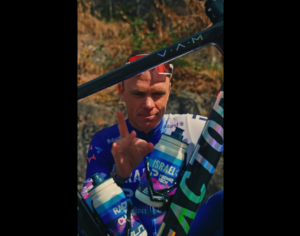 Chris Froome ASMR video 3 (Chris Froome, Twitter)