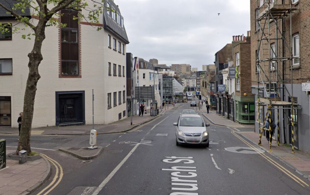 Church Street, Brighton