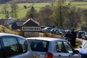 Congestion in Buttermere (Friends of the Lake District)