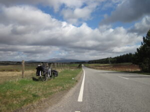 Cycle in Orkney (Twitter/Graham Wilson)