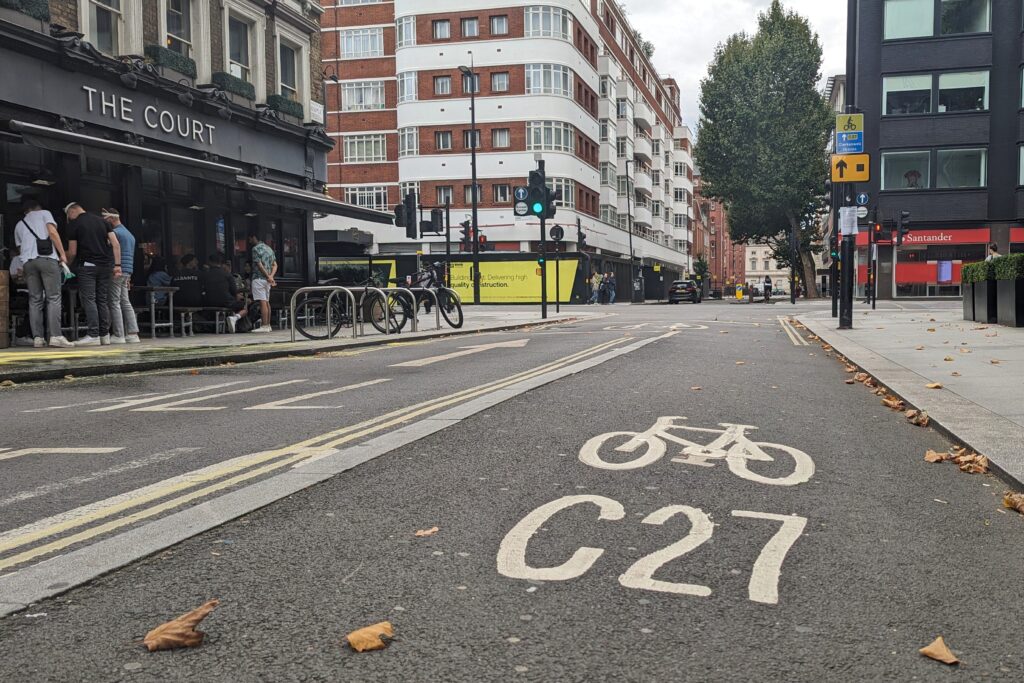 Cycling signs (copyright Simon MacMichael) (29)