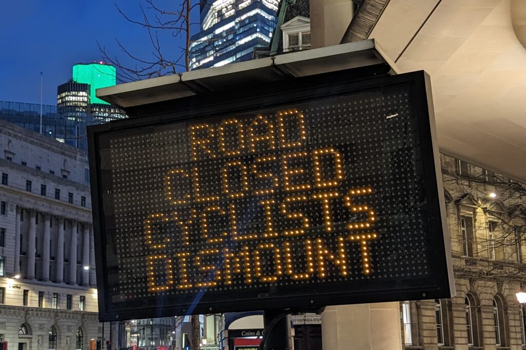 Cycling signs (copyright Simon MacMichael) (3)