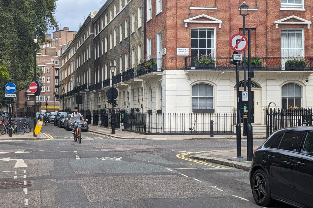 Cycling signs (copyright Simon MacMichael) (40)