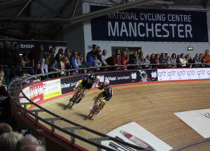 Manchester velodrome, National Cycling Centre