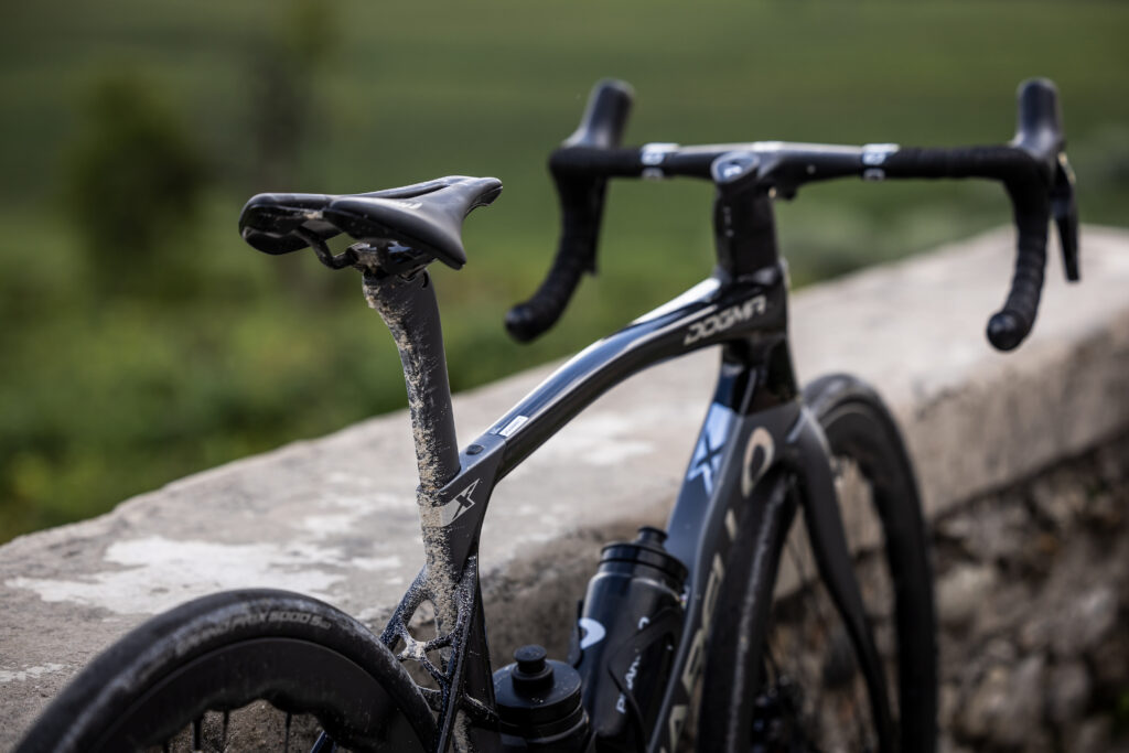 Pinarello X first ride back