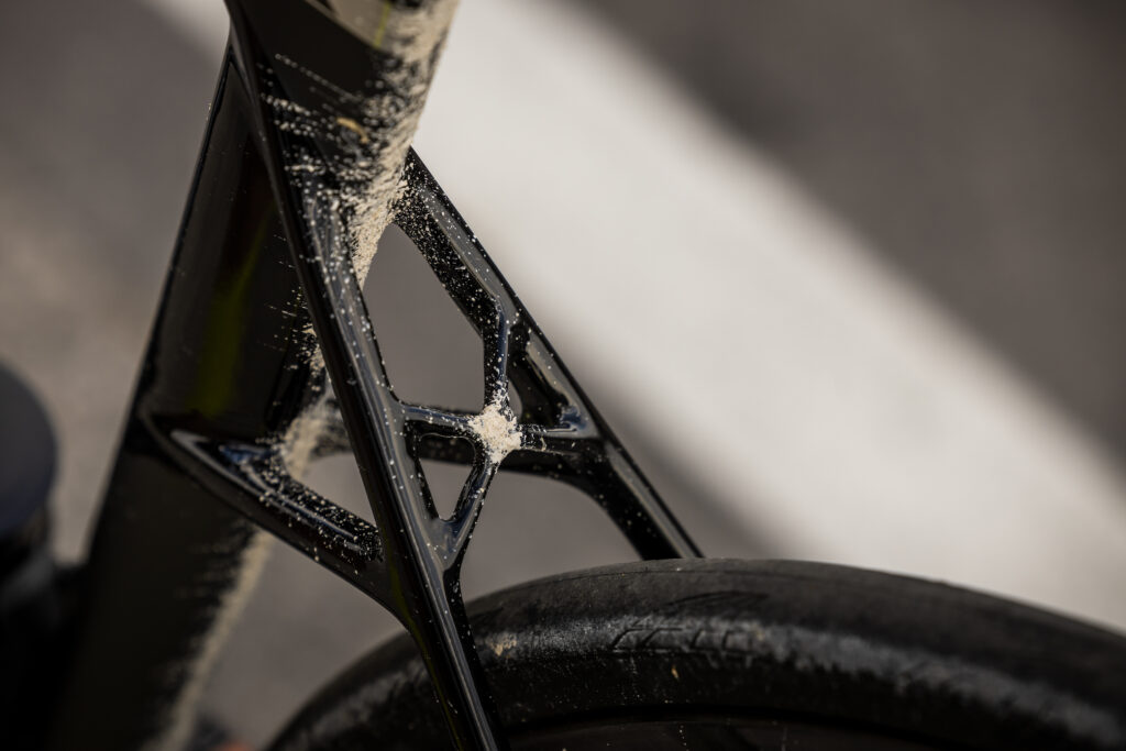Pinarello X first ride X-Stays