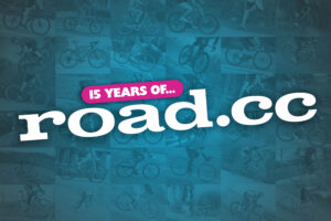 roadcc 15th birthday bikemontage