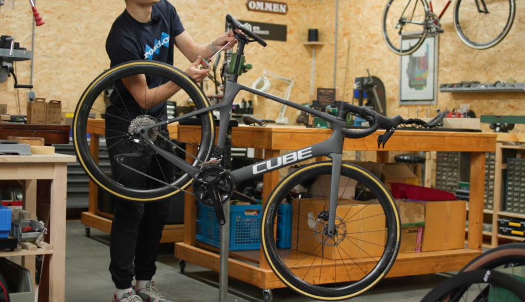 2023 Ere Research Cube bike
