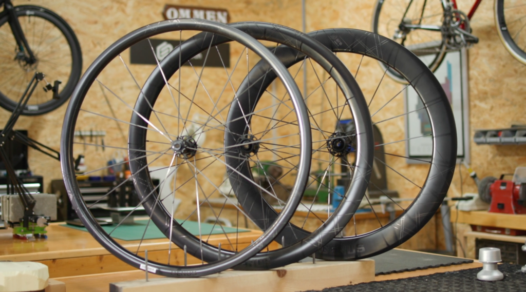 2023 Ere Research wheelsets